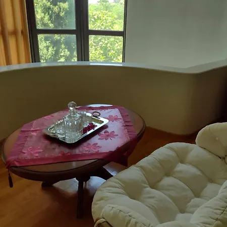 By The River Near Meteora Villa *