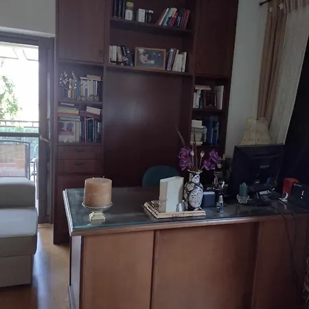 By The River Near Meteora Villa Tríkala