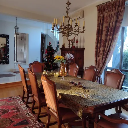 Villa By The River Near Meteora Tríkala