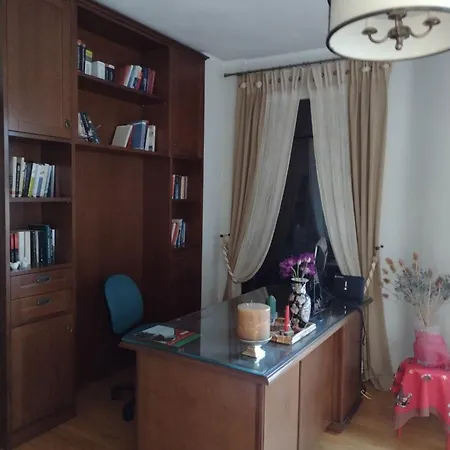 Villa By The River Near Meteora Trikala (Thessaly)