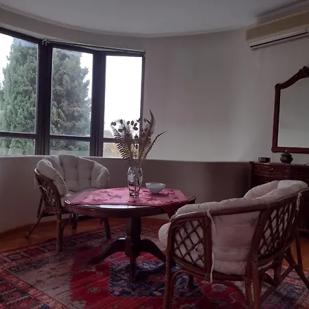 By The River Near Meteora