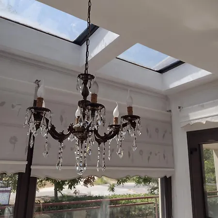 By The River Near Meteora Villa