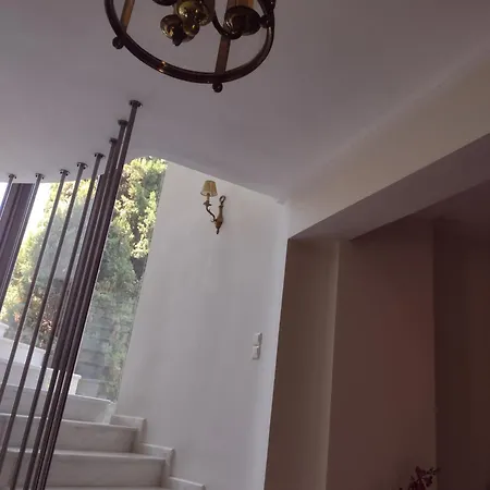 By The River Near Meteora *