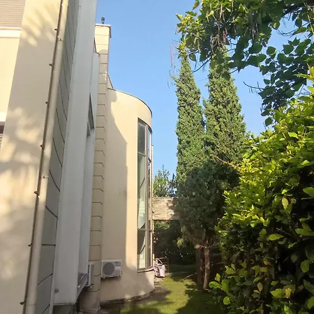 By The River Near Meteora *