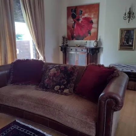 By The River Near Meteora Villa