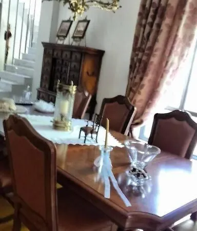 By The River Near Meteora Villa *