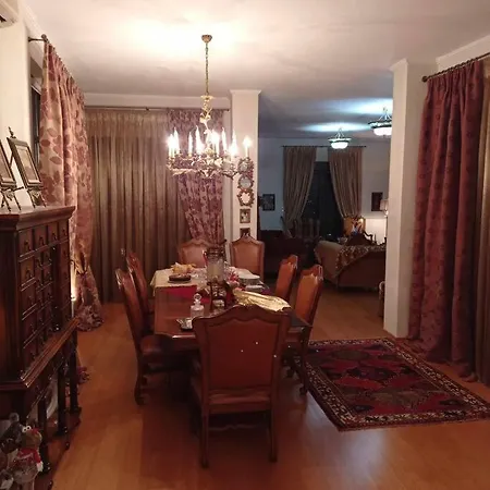 Villa By The River Near Meteora Trikala (Thessaly)