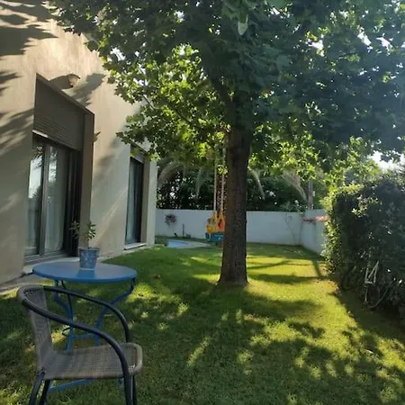 By The River Near Meteora Villa Tríkala