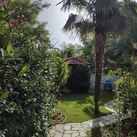 Villa By The River Near Meteora Tríkala