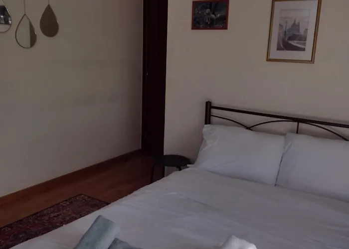 By The River Near Meteora