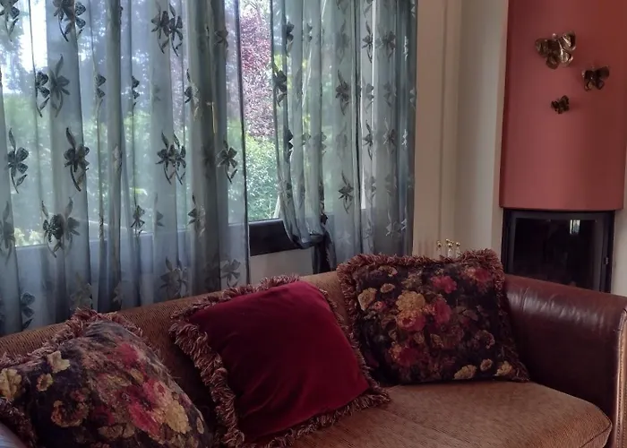 By The River Near Meteora Tríkala