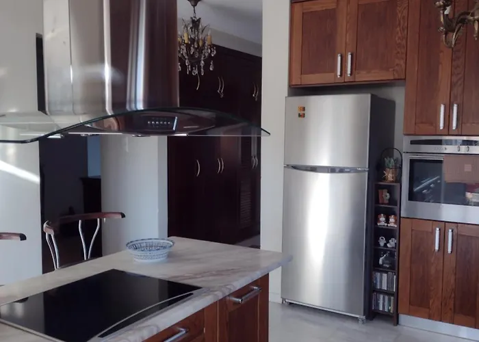 By The River Near Meteora *