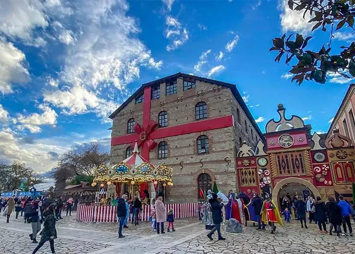 Vilă By The River Near Meteora *