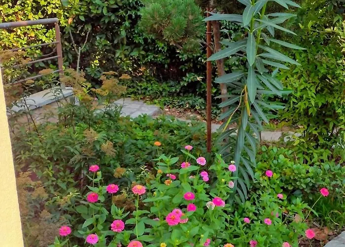 By The River Near Meteora