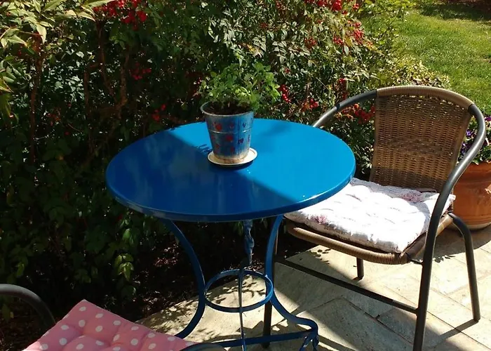 Vilă By The River Near Meteora