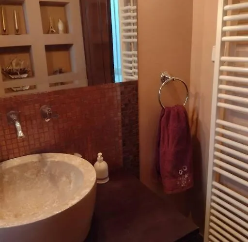 By The River Near Meteora