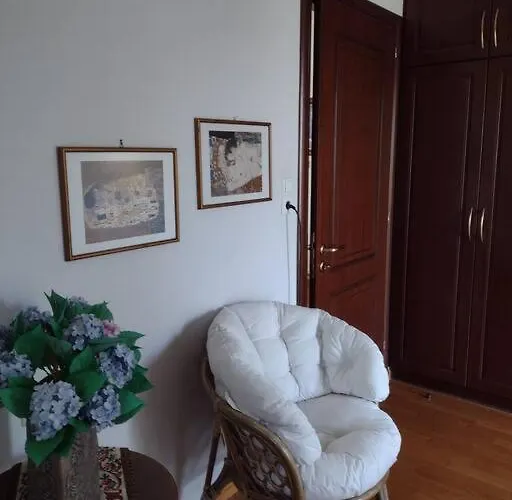 By The River Near Meteora