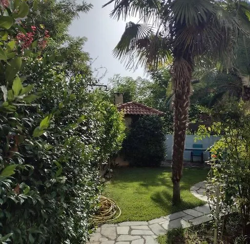 Vilă By The River Near Meteora Tríkala