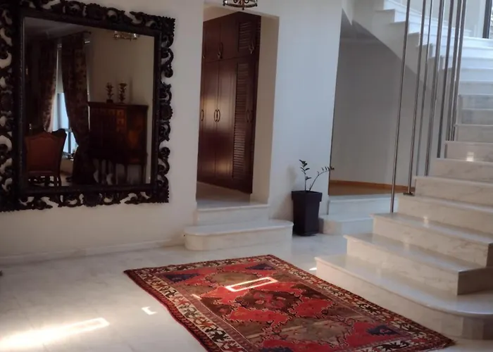 By The River Near Meteora